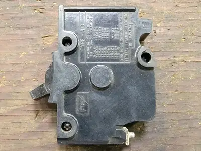 USED FEDERAL PIONEER NB115