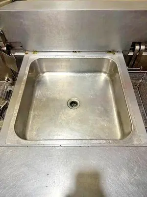 USED FRYMASTER FPC128/236
