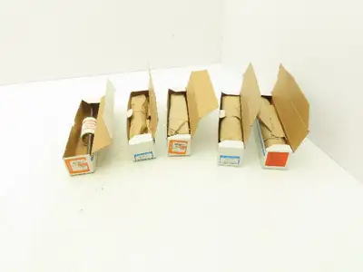 Gould Modicon A6Y200-3 200A Fuse 600V Type 3 Fuse Lot Of 5