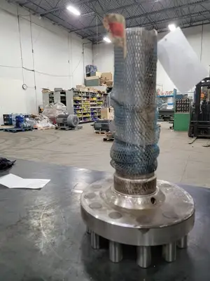 USED APPLIED INDUSTRIAL TECHNOLOGIES 6205101