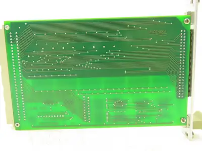 SMS Elotherm EAK 168 Printed Circuit Control Board PCB Card 70602237-001/C