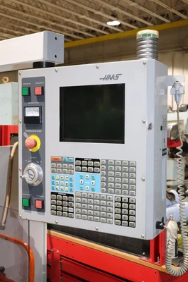 USED HAAS TM-1