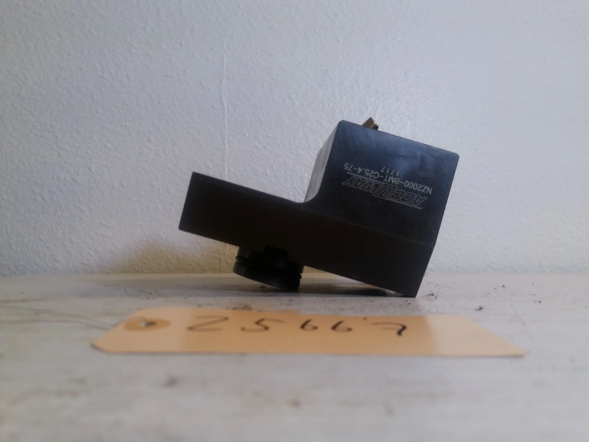 USED ACCUWAY NZ2000-BMT-C25.4-75
