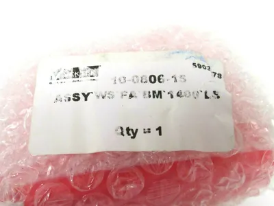 NEW VEKTEK 10-0806-15 RETAINING COLLAR 1-7/8-16 THREAD 10080615