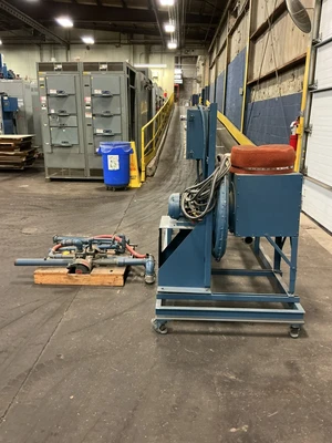 Used MAXON _UNKNOWN_ Gas Heaters Ohio US | Equipment Recovery Corp. #1331846