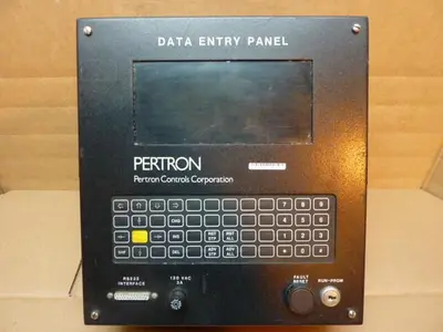 USED PERTRON RS232