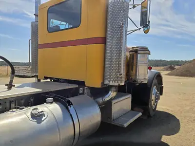 Used 1980 PETERBILT 359 Conventional trucks California US | Ben Kaplan Equipment #1358155