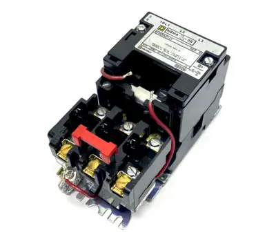 USED SQUARE D 8536SAO12S, 8536SAO12V02S