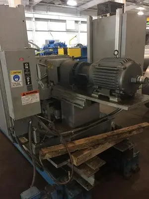 56" Voss Leveler (Used)
