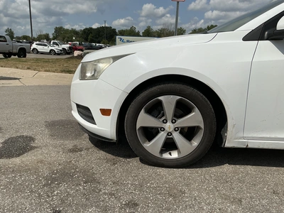Used 2011 CHEVROLET CRUZE LT Cars Michigan US | Miedema Asset Management Group #1342363