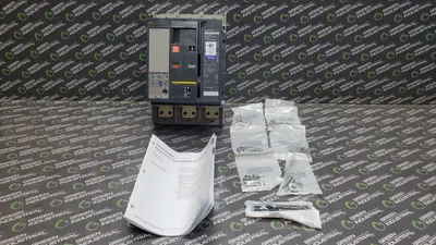 USED SQUARE D PLF34120U33AABSKMA