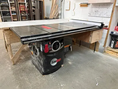 SAWSTOP ICS73600 Industrial Saws | ListingHippo (3)