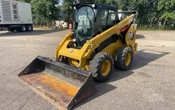 USED 2022 Caterpillar 262D3
