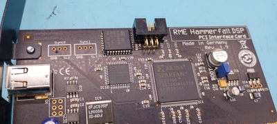 USED RME DSP PCI Interface Card