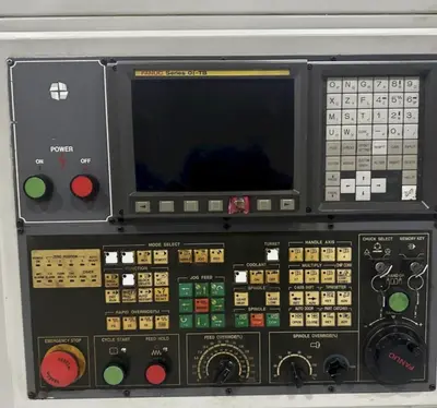 Used 2004 HWACHEON HI TECH 200 CL CNC Lathes Ohio US | Toolquip, Inc. #1422062