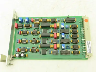 SMS Elotherm APA Printed Circuit Control Board PCB Card 70602129-001/G