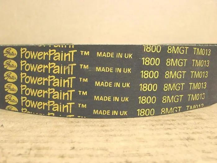 NEW GATES 1800 8MGT TM013