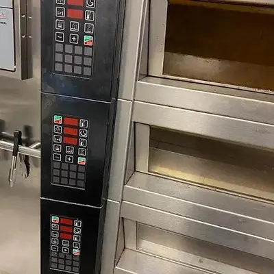 USED BAXTER - HOBART OV450W