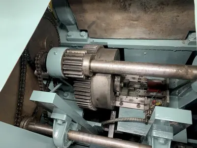 Used SHUSTER 2ABV Wire Straighteners & Cut-Offs Texas US | Universal Metalworking Equipment #1281005