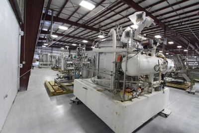 Used MOJONNIER METRAMIX 72MM Cookers / Coolers / Fryers South Carolina US | Beverage Industries #1359606