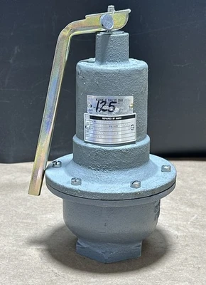 USED Kunkle 0537-G01-HM0125