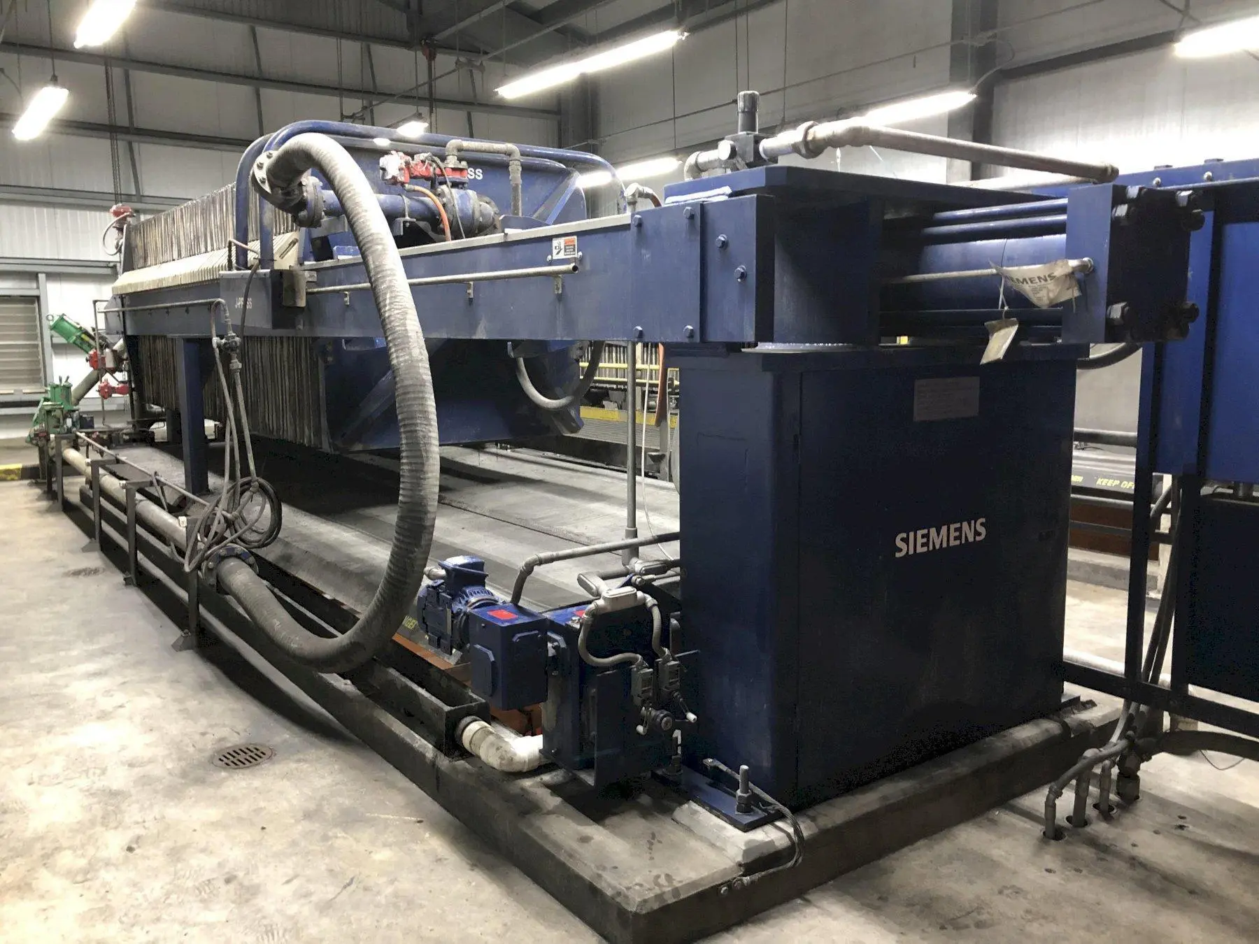 USED 2008 SIEMENS SIEMENS 1500MM