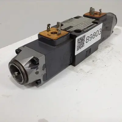 USED REXROTH 4WE6J51AG24N9K4V