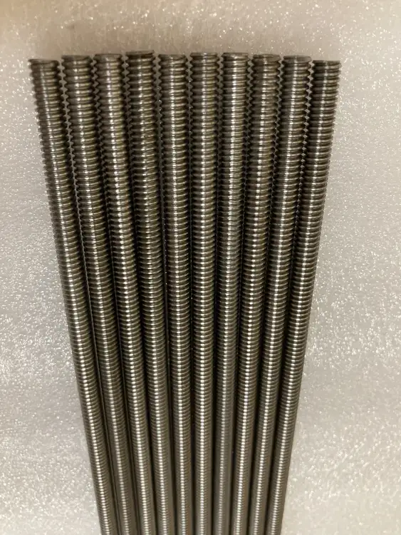Used GRAMMER VACUUM TECHNOLOGIES, INC. _UNKNOWN_ Nuts & Screws Idaho US | Grammer Vacuum Technologies #1027711