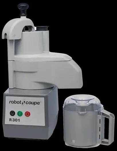 NEW ROBOT COUPE R 301