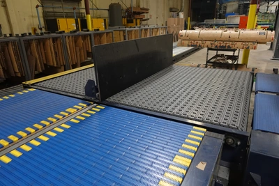 Used _UNKNOWN_ _UNKNOWN_ Conveyors California US | Capital Recovery Group #1545991
