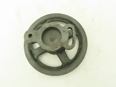 KBC Belt Tensioning Pulley Assy 2 Groove W Adjustable Mount Off KBC 350 Band Saw