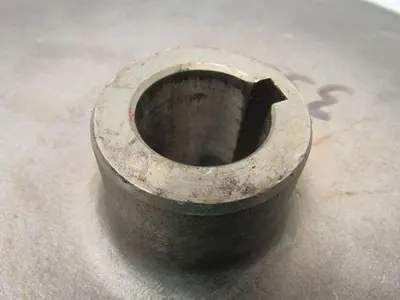 Ingersoll Rand 165-BF-20x12-19 / B78 Centrifugal Pump Impeller