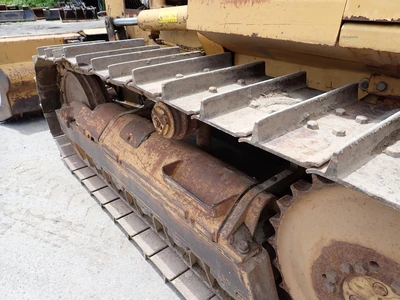 Used 1986 FIATALLIS FD5 Crawler Dozers Massachusetts US | Brookside Equipment Sales #1422140