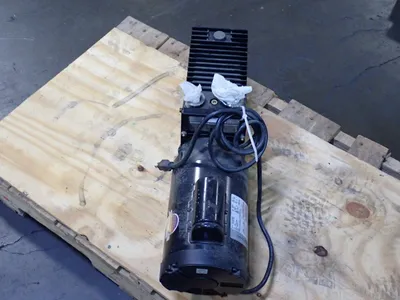 Used VARIAN CP450 Pumps Ohio US | HGR 24 #938155