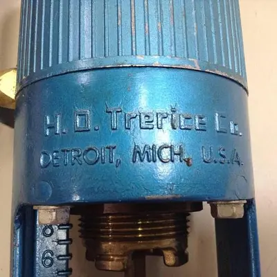 USED TRERICE REGULATOR896