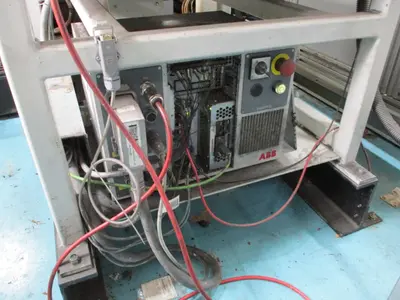 Used _UNKNOWN_ _UNKNOWN_ Flexible Machining Systems GB | Apex Group #1552448