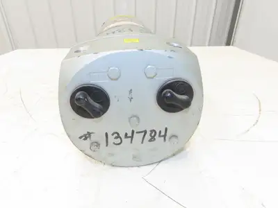 Gast 1423-103Q-G625 Compressor Vacuum Pump 1Hp 13.2CFM 230/460V 3PH 3/8"NPT