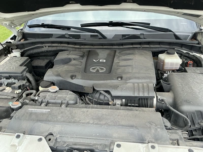 USED 2016 INFINITI QX80