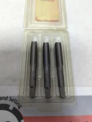 New | in-Stock VERMONT 1/2-20 Taps & Dies Ohio US | Surplus Asset Holdings #1246892