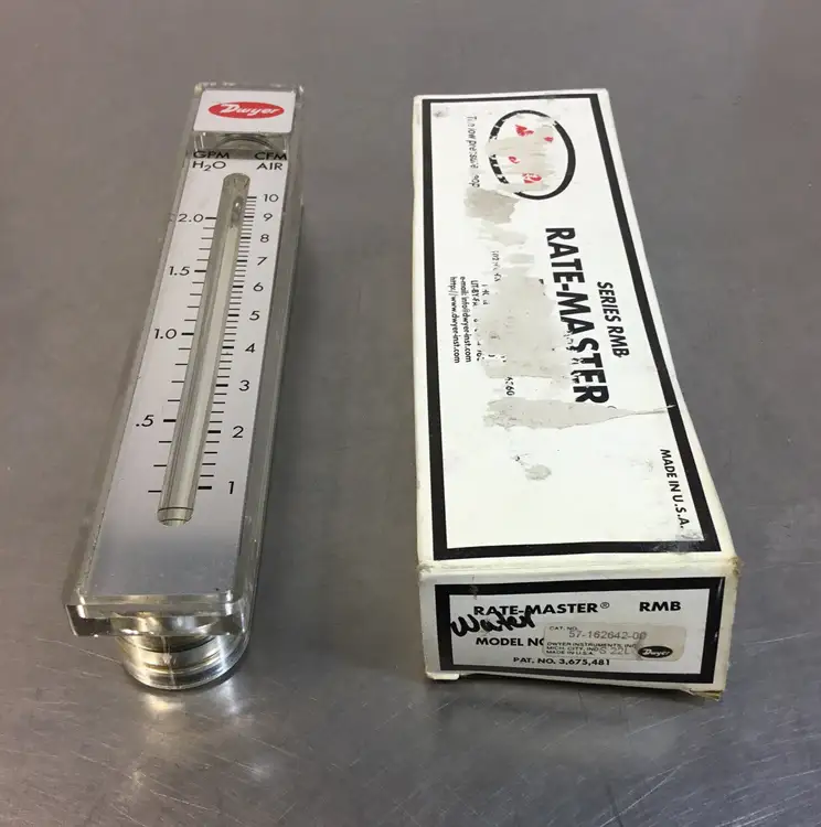 Used Dwyer _UNKNOWN_ Flowmeters South Carolina US | Palmetto Automation #1544577
