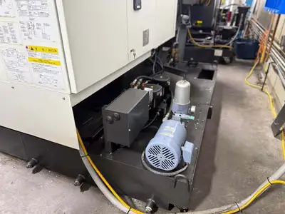 2017 KITAMURA MYCENTER HX300IG Horizontal Machining Centers | Toolquip, Inc. (6)