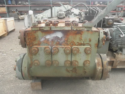 USED UNION TX-125