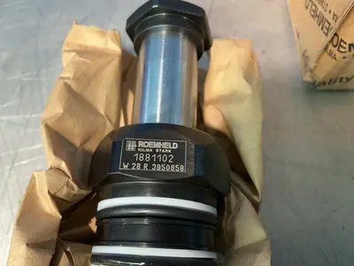 Used _UNKNOWN_ _UNKNOWN_ Chuck Cylinders (Actuating / Air or Hyd) Ohio US | HGR 24 #1370185