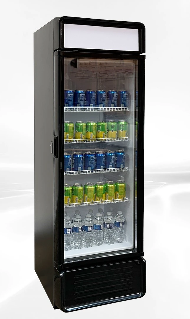 171-0199  Single Door Self Contained Cooler
