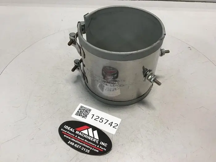 Used BIG CHIEF BC34161A Heater Bands Michigan US | Ideal Machinery #601805