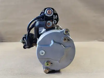 Starter Motor M9T66171, P/N 560-12786, 24V, 55 kW