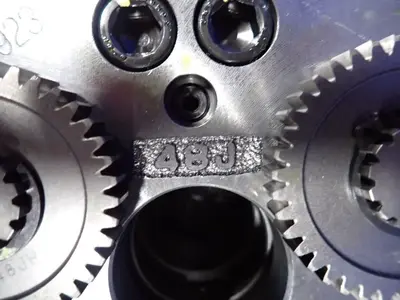Rv Reducer - T320171