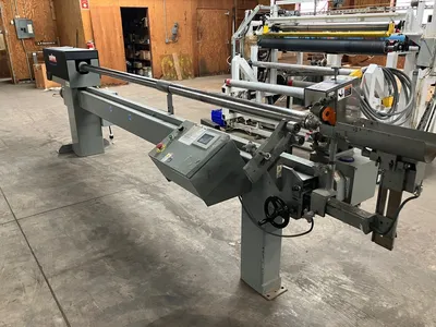 2017 APPLETON a301 Extrusion Other, Core Cutters | Mark One Machinery (3)