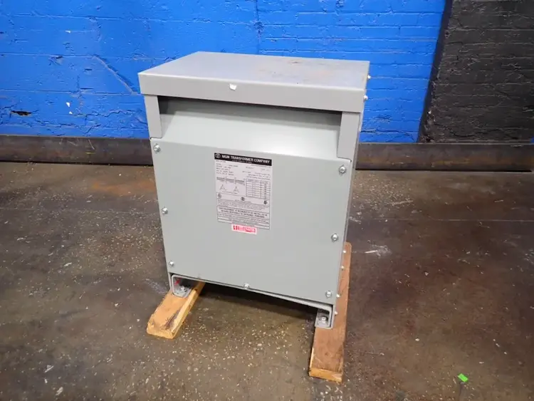 Used MGM TRANSFORMER CO. AD370BO851 Transformers | HGR 24 #741666