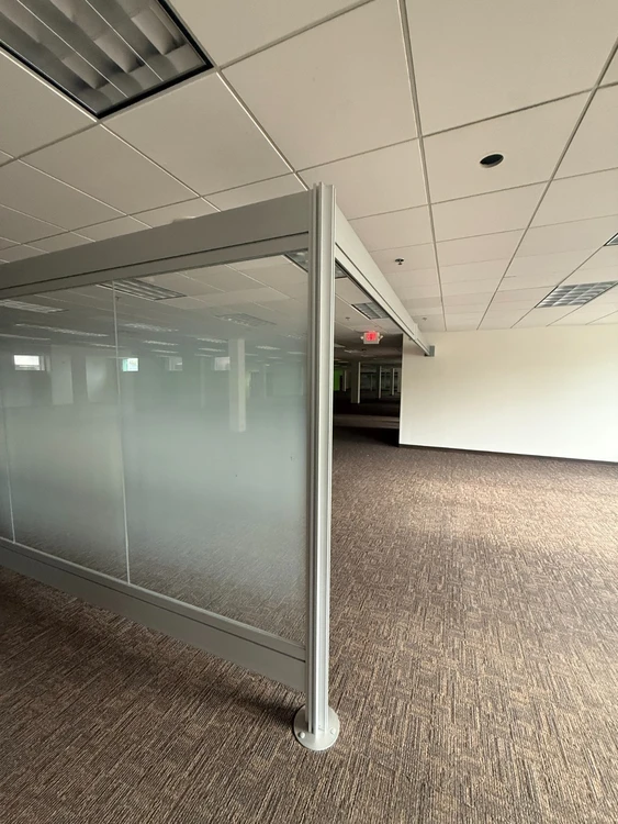 Used Unbranded _UNKNOWN_ Modular Offices Texas US | ISP Equipment Group #1318791